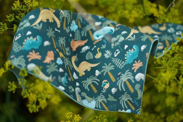 "Dino Dream" Dog Bandana