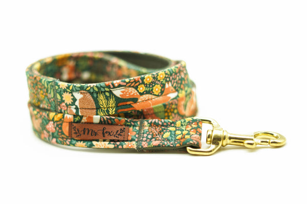 "Forest Friends" Hundeleine