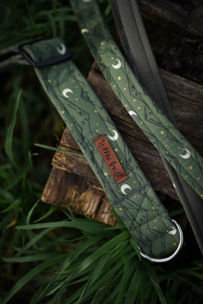 "Magical Mountains" Dog Collar