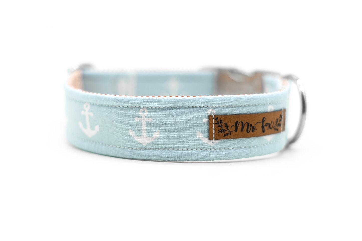 "Ahoy Mate" Halsband für Hunde - Mr. Fox Hundezubehör
