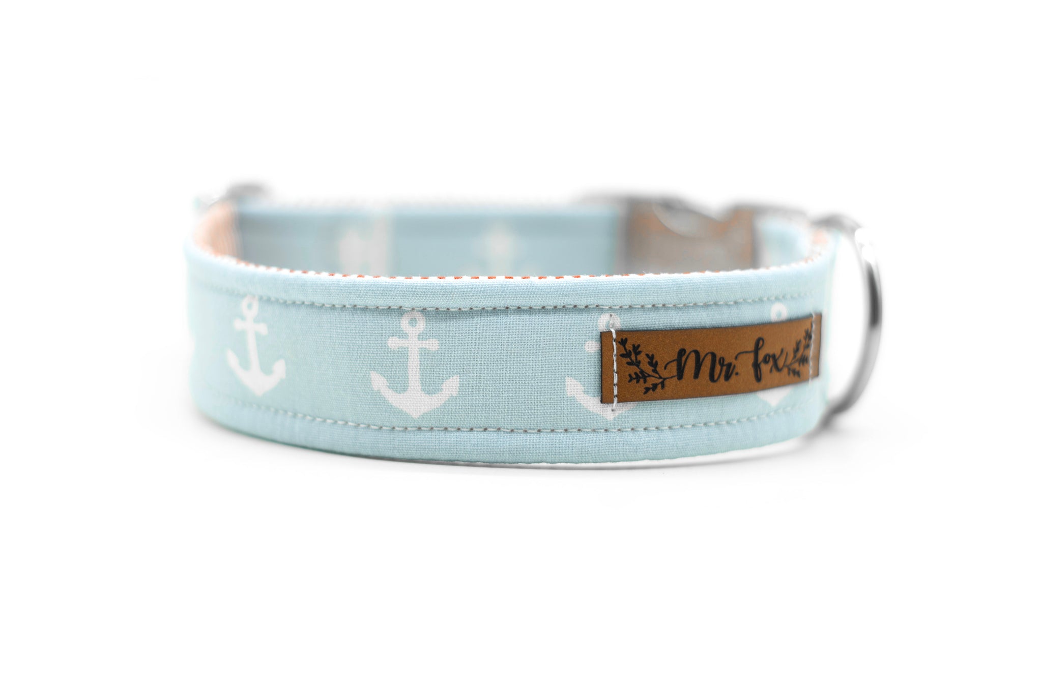 "Ahoy Mate" Halsband für Hunde