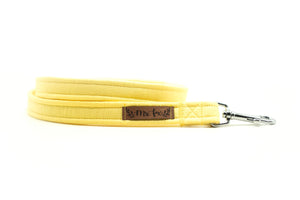 "Lemon Uni" dog leash