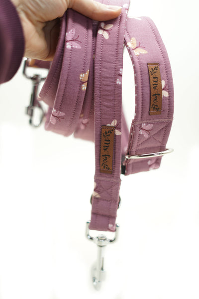 "Butterfly Beauty" dog leash