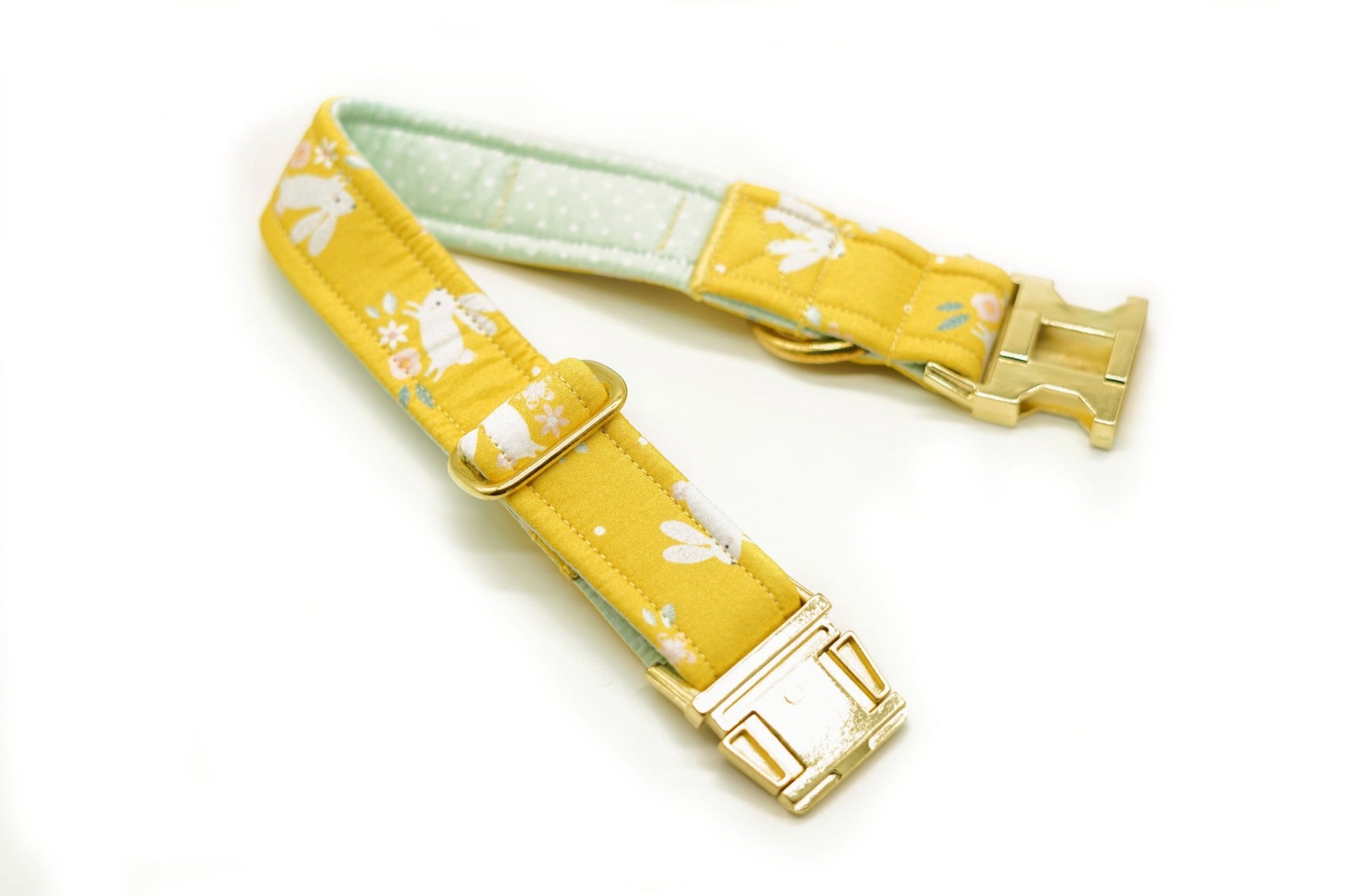 "Blissful Bunnies" Halsband für Hunde - Mr. Fox Hundezubehör