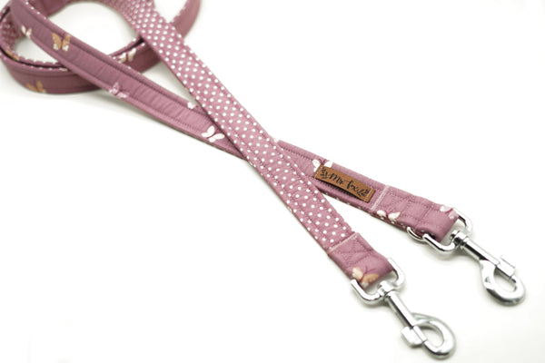 "Butterfly Beauty" dog leash