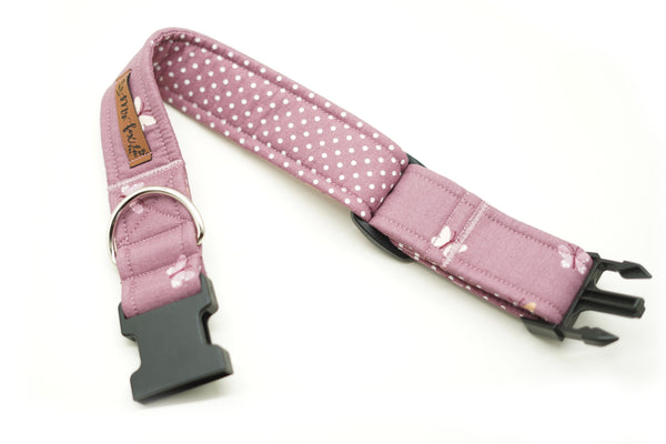 "Butterfly Beauty" collar for dogs