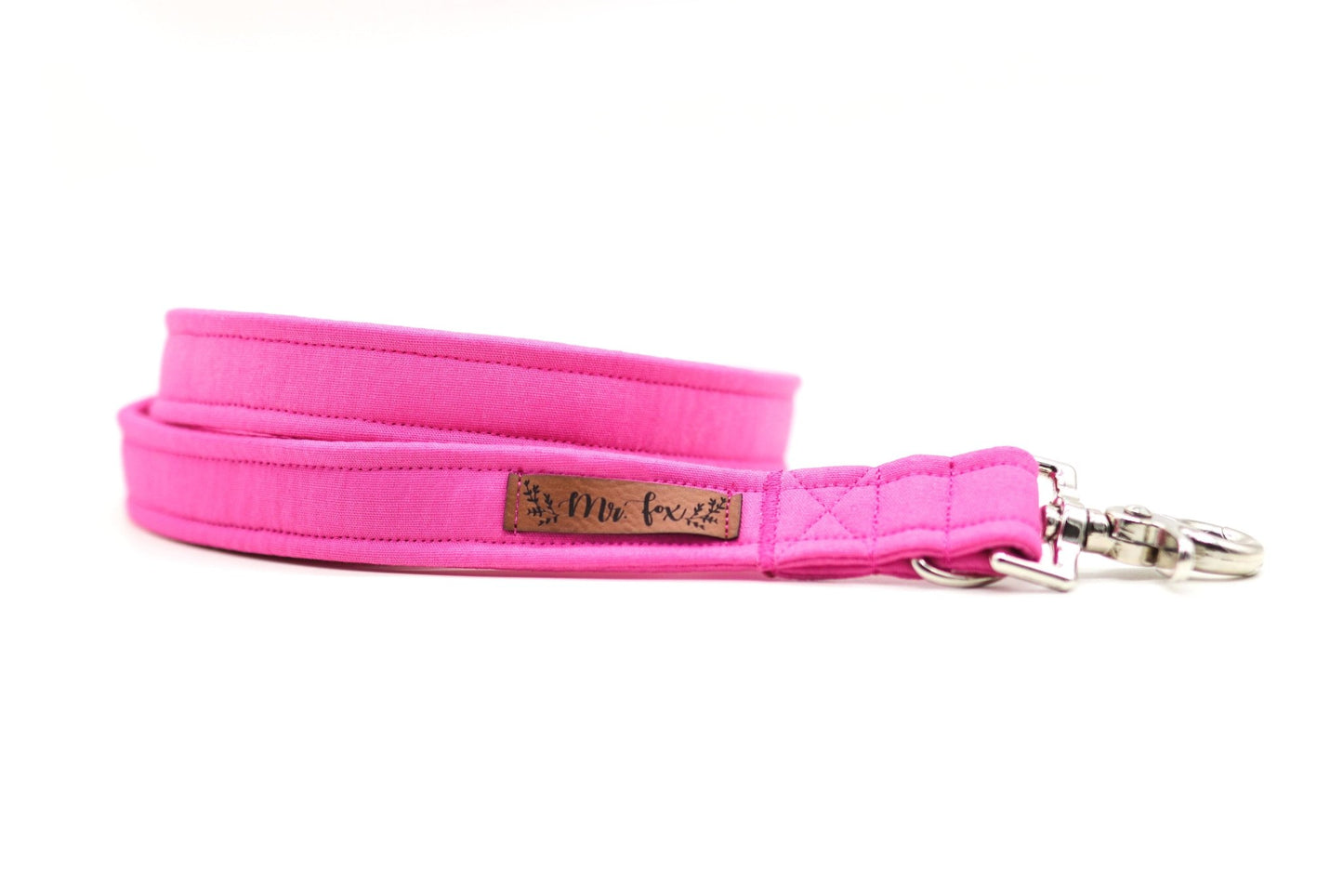 "Pink Uni" Hundeleine - Mr. Fox Hundezubehör