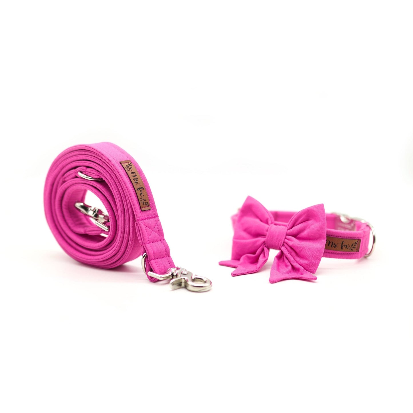 "Pink Uni" Hundeleine - Mr. Fox Hundezubehör