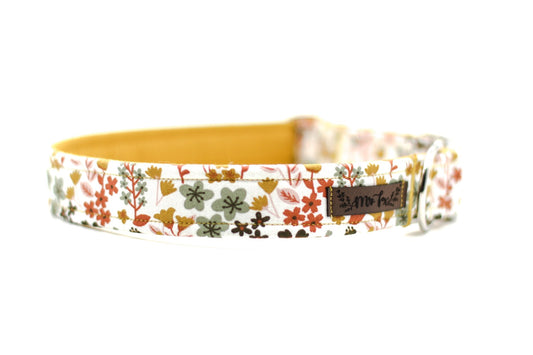 "Boho Bliss" Halsband für Hunde - Mr. Fox Hundezubehör