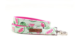 "Mighty Melons" Leash