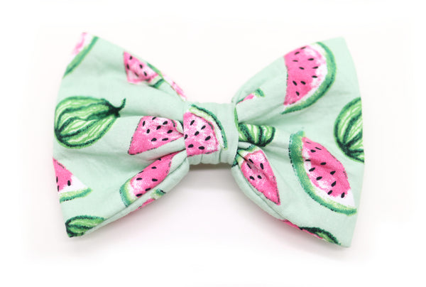 "Mighty Melons" Bow Tie