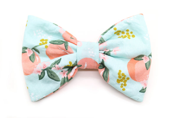 "Perky Peaches" Bow Tie