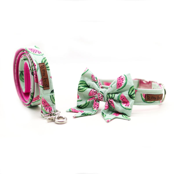 "Mighty Melons" Sailor Bow