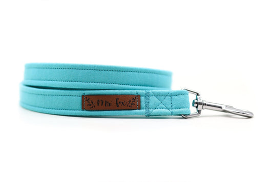 "Teal Uni" Hundeleine - Mr. Fox Hundezubehör
