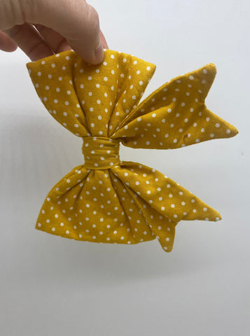 READY TO SHIP "Boho Bloom" sailor bow regular