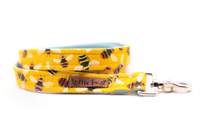 "Bumble Bee" dog leash