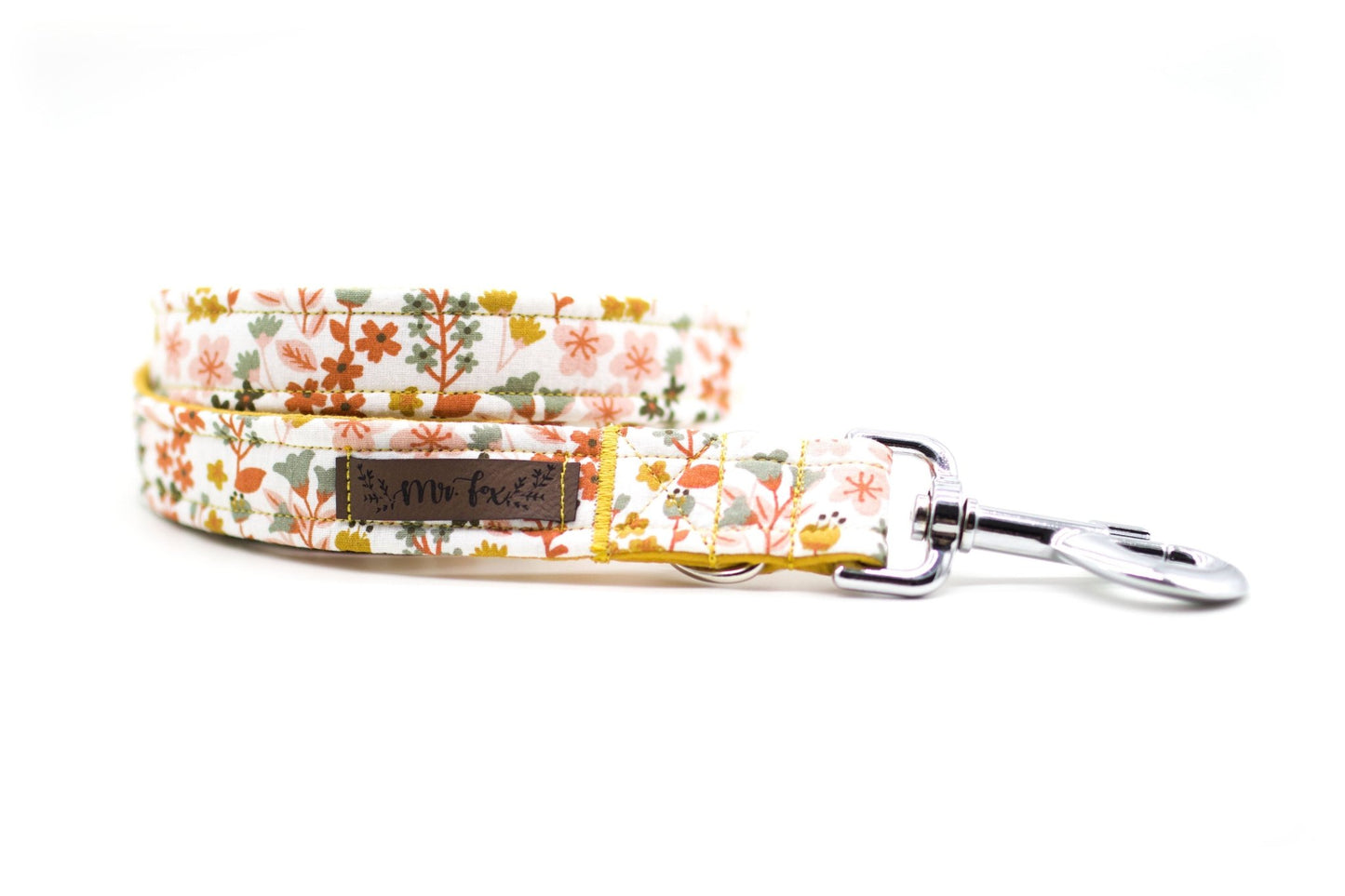 "Boho Bliss" Hundeleine - Mr. Fox Hundezubehör