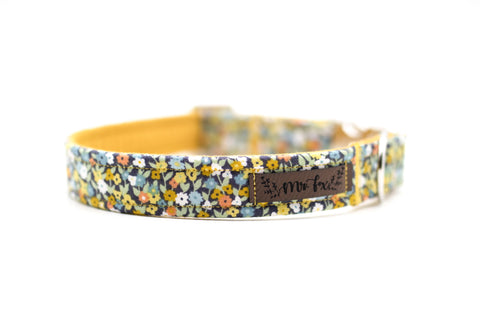 "Magical Marigold" Halsband für Hunde