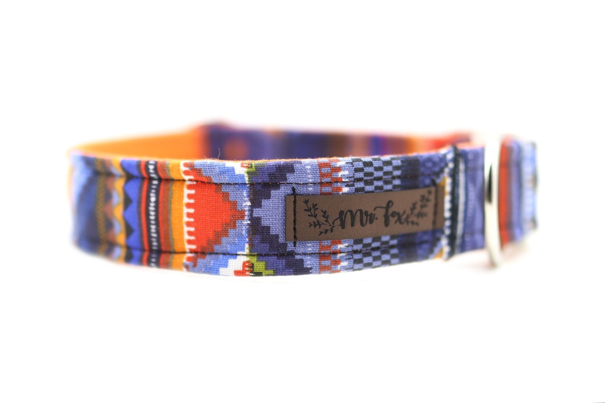 "Aztec Adventure" Halsband für Hunde - Mr. Fox Hundezubehör