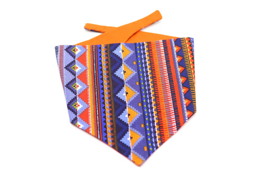 "Aztec Adventure" Hundehalstuch - Mr. Fox Hundezubehör