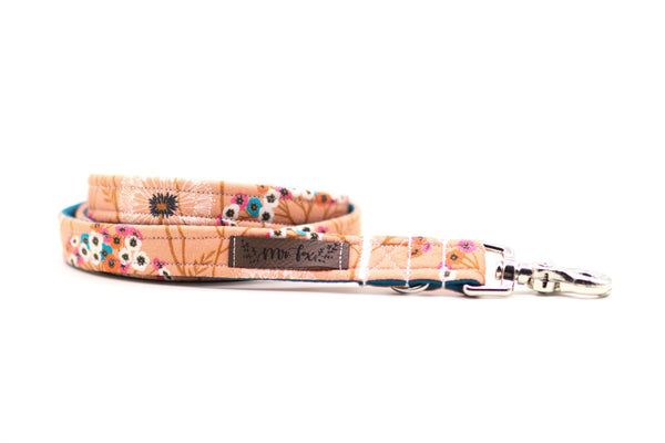 "Delightful Dandelions" Leash