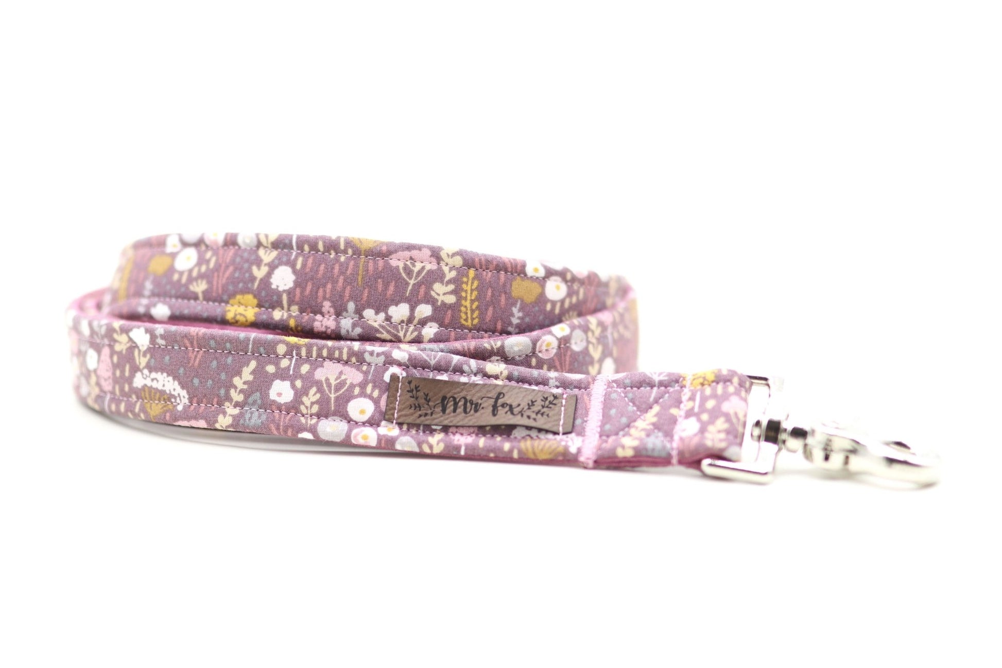 "Boho Bloom" Hundeleine - Mr. Fox Hundezubehör