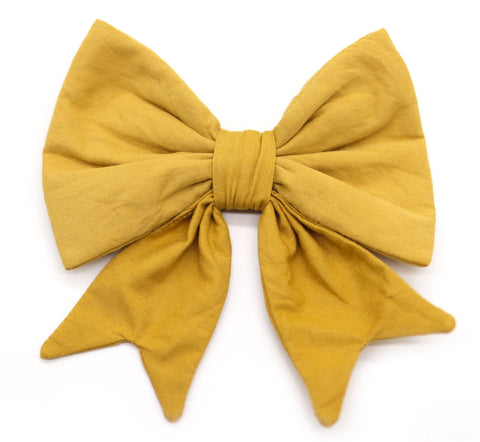 Uni Color Collection - HONEY Sailor Bow