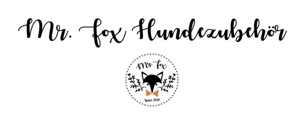 Mr. Fox Hundezubehör