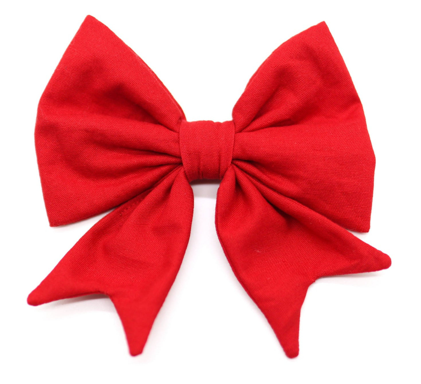 Uni Color Collection - RED Sailor Bow