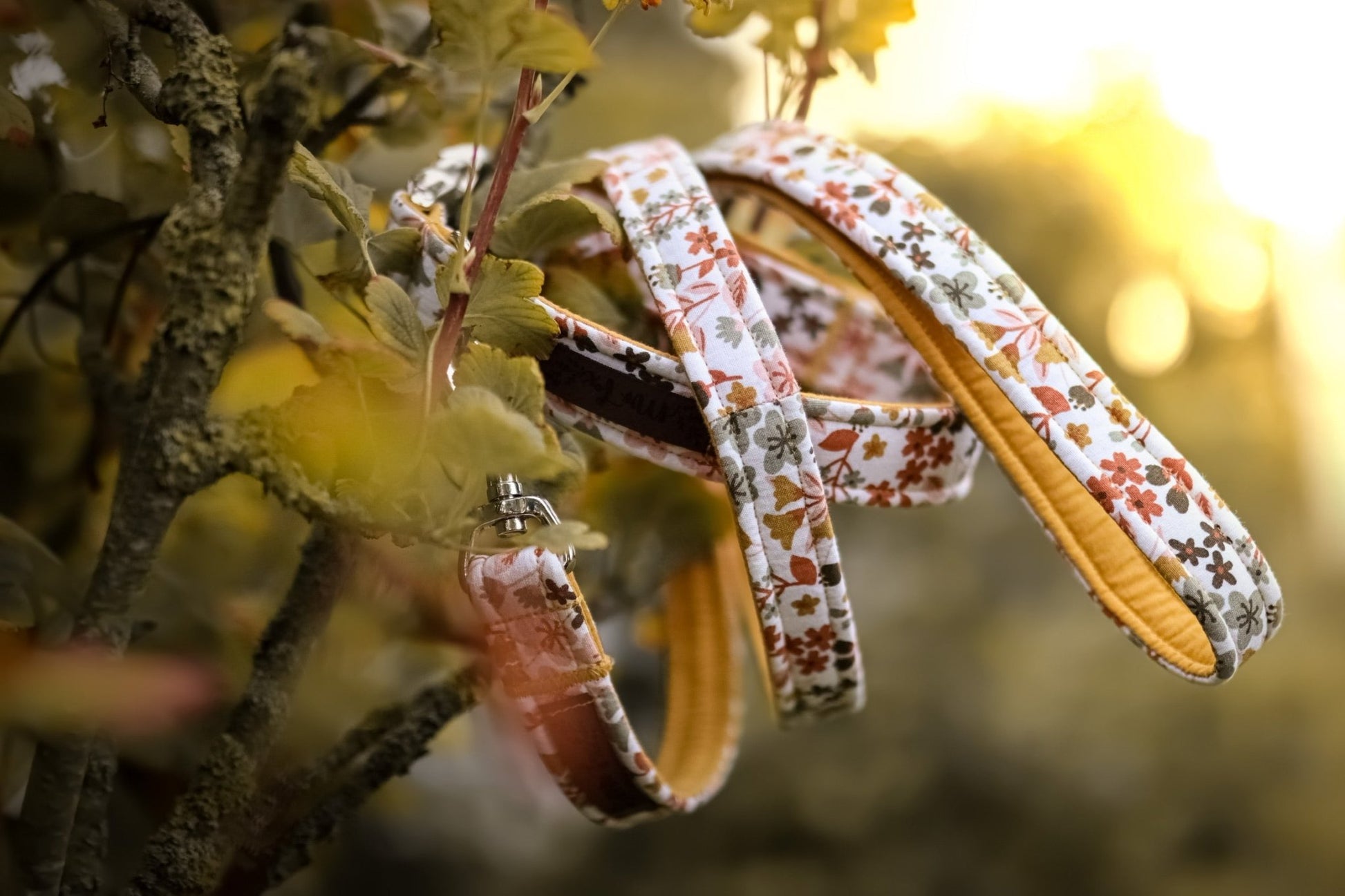 "Boho Bliss" Hundeleine - Mr. Fox Hundezubehör