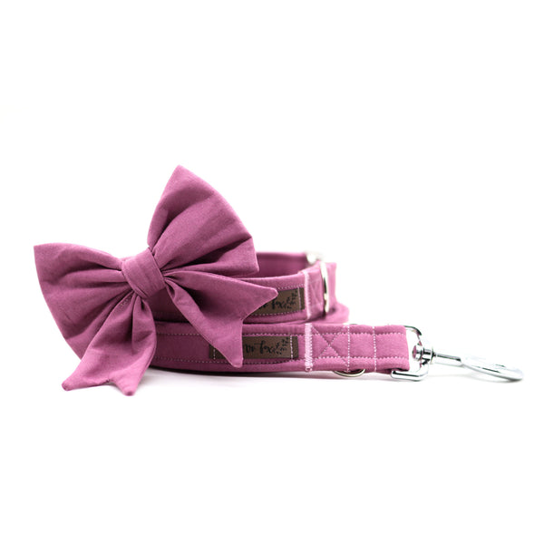 Uni Color Collection - OLD ROSE Sailor Bow