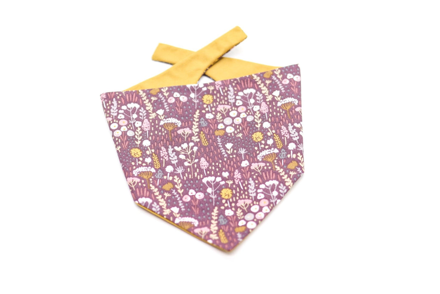 "Boho Bloom" Hundehalstuch - Mr. Fox Hundezubehör