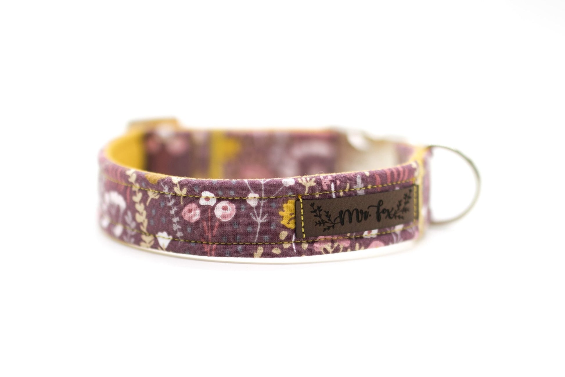 "Boho Bloom" Halsband für Hunde - Mr. Fox Hundezubehör