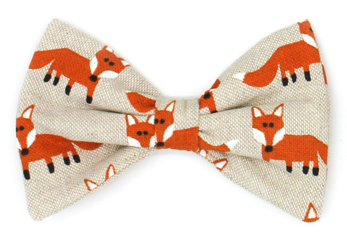 Fox Festival Bow Tie