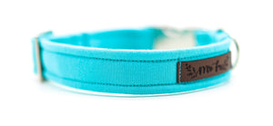 "Teal Uni" collar for dogs