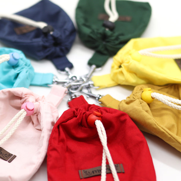 Uni Color Collection - PETROL Treat Bag