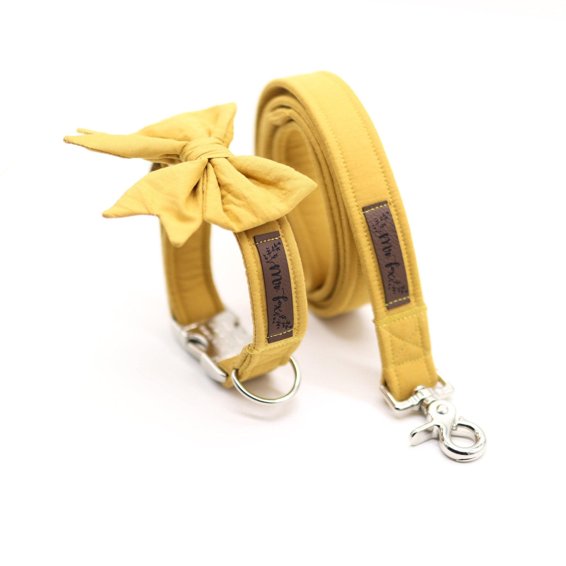 "Honey Uni" Halsband für Hunde - Mr. Fox Hundezubehör