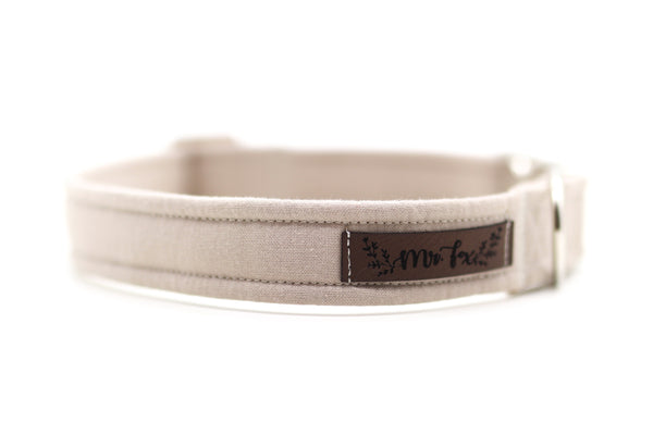 "Sand Uni" Halsband für Hunde