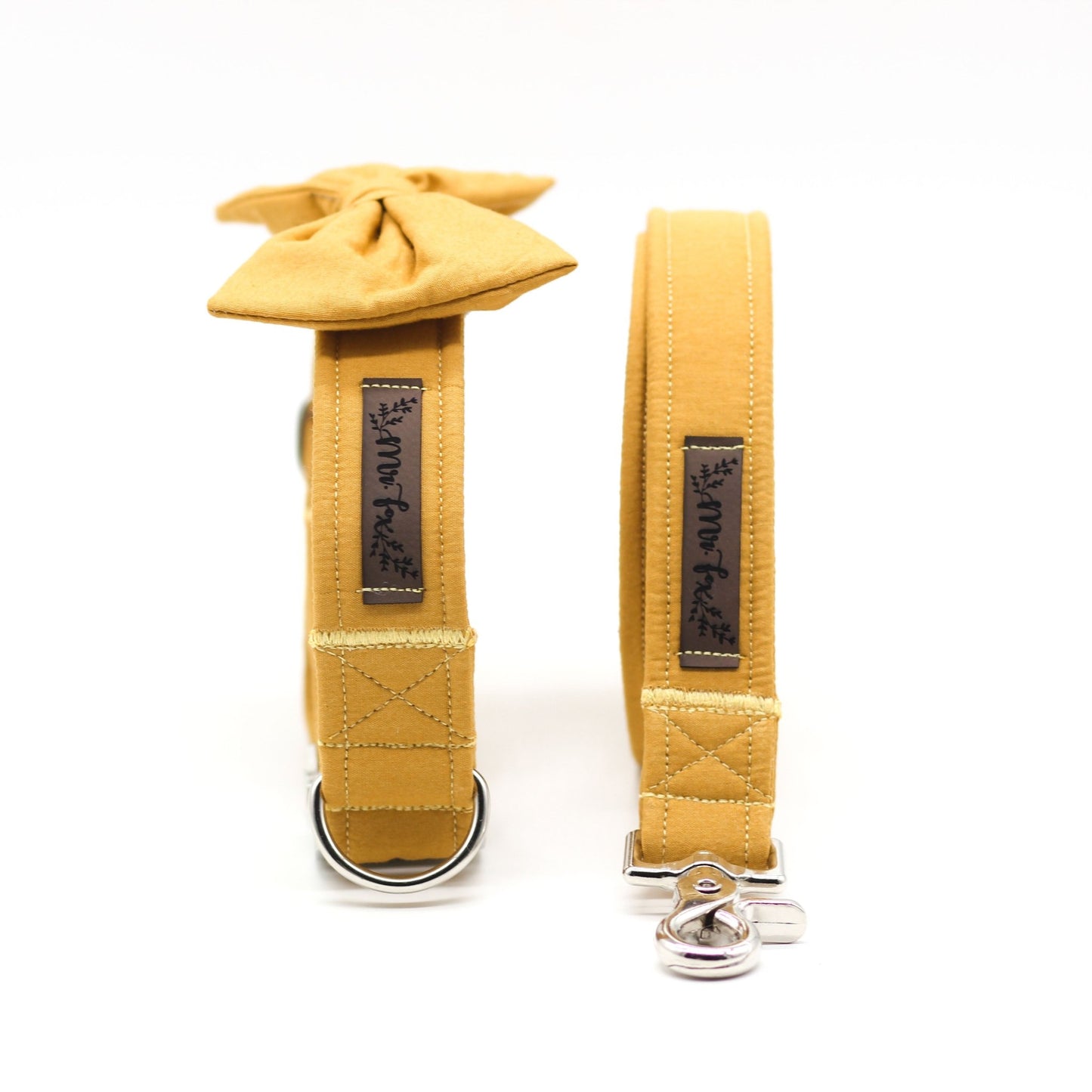 "Honey Uni" Halsband für Hunde - Mr. Fox Hundezubehör