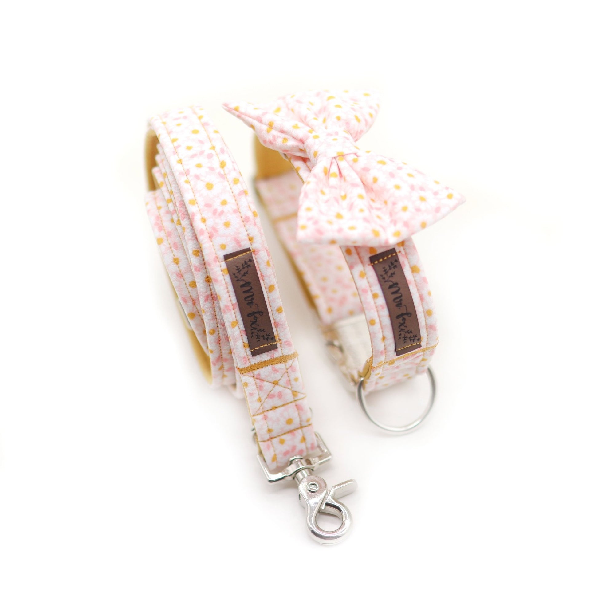 "Darling Daisy" Halsband für Hunde - Mr. Fox Hundezubehör
