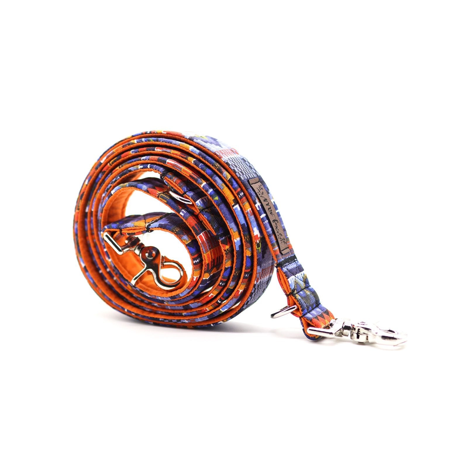"Aztec Adventure" Halsband für Hunde - Mr. Fox Hundezubehör