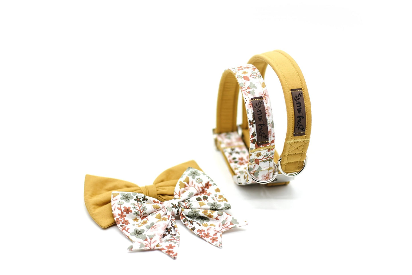 "Boho Bliss" Halsband für Hunde - Mr. Fox Hundezubehör