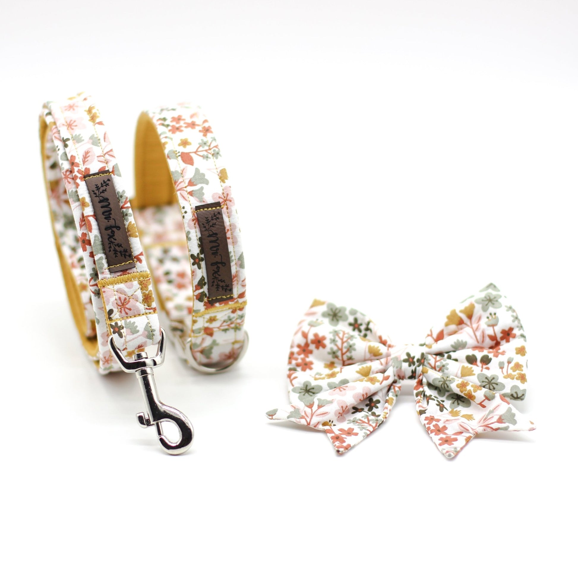 "Boho Bliss" Hundeleine - Mr. Fox Hundezubehör