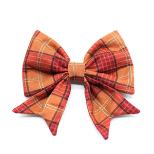 Scotland Style Sailor Bow