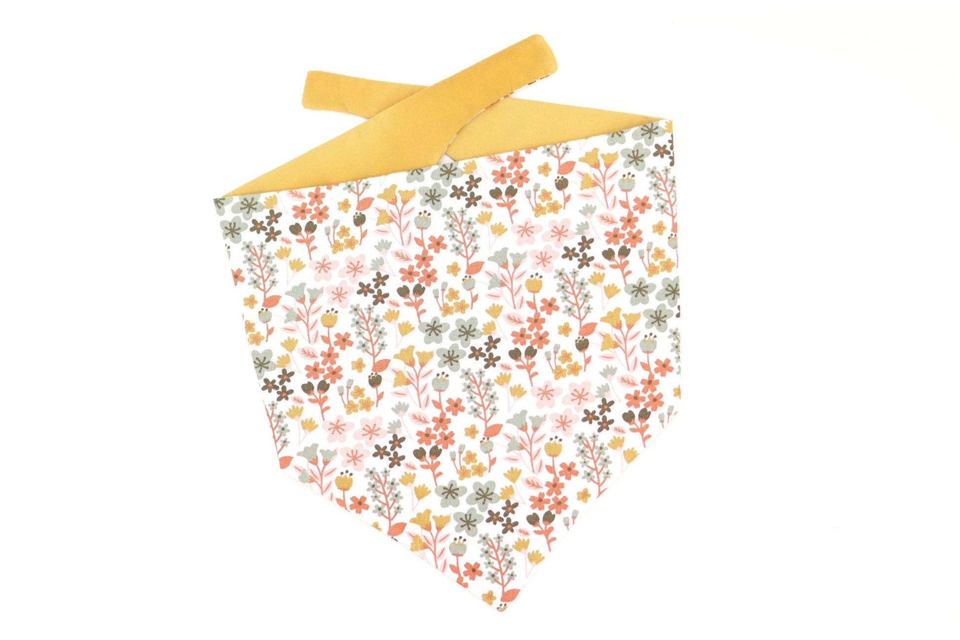 "Boho Bliss" Hundehalstuch - Mr. Fox Hundezubehör