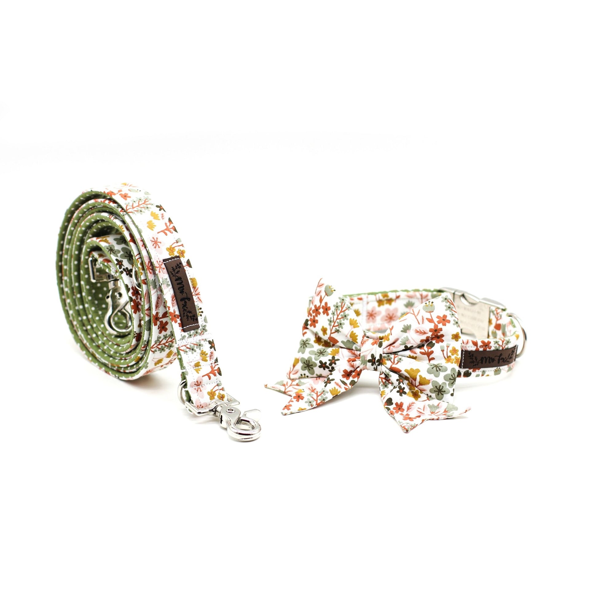 "Boho Bliss" Hundeleine - Mr. Fox Hundezubehör
