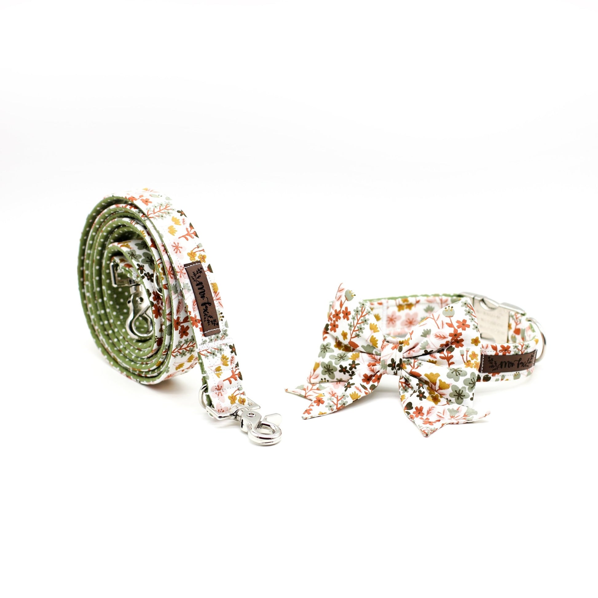 "Boho Bliss" Halsband für Hunde - Mr. Fox Hundezubehör
