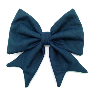 Uni Color Collection - NAVY Sailor Bow